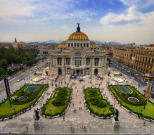 Индивидуальный экскурсионный тур в Мексику: Мехико-сити 