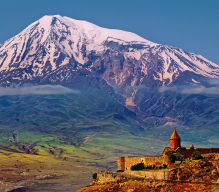 Групповой тур «Армения и Нагорный Карабах » 12дней/11ночей от 949 USD