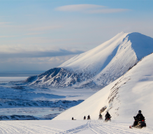 Снегоходный тур 2020 «Шпицберген. Полярный экспресс»  5 дней/4 ночи, Стоимость от 95 000 руб.