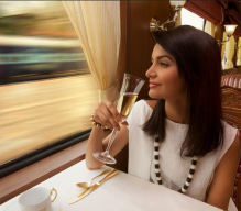 Путешествие на Индийском поезде «Махараджа Экспресс» по программе «Панорама Индии»  Даты отбытия поезда:  
