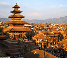 Групповой тур в Индию и Непал: 