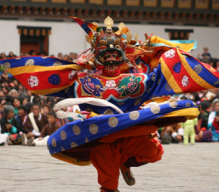 Групповой Тур в Бутан 