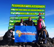 Индивидуально - групповой тур в Танзанию: Сафари - Восхождение на Килиманджаро и отдых на Занзибаре! 15 дней. Цена: от 3270 USD Даты заезда любые