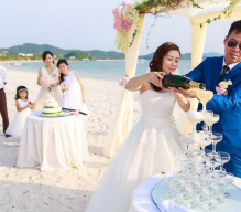 Свадебная церемония на Лангкави в отеле Meritus Pelangi Beach Resort 5*. Цена от 2750 USD