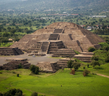 Индивидуальный экскурсионный тур в Мексику с русскоговорящим гидом: Мехико 